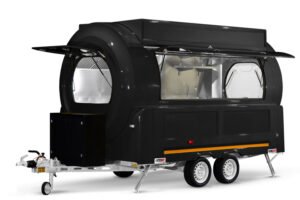 Ρυμουλκούμενη Καντίνα Mobox L400