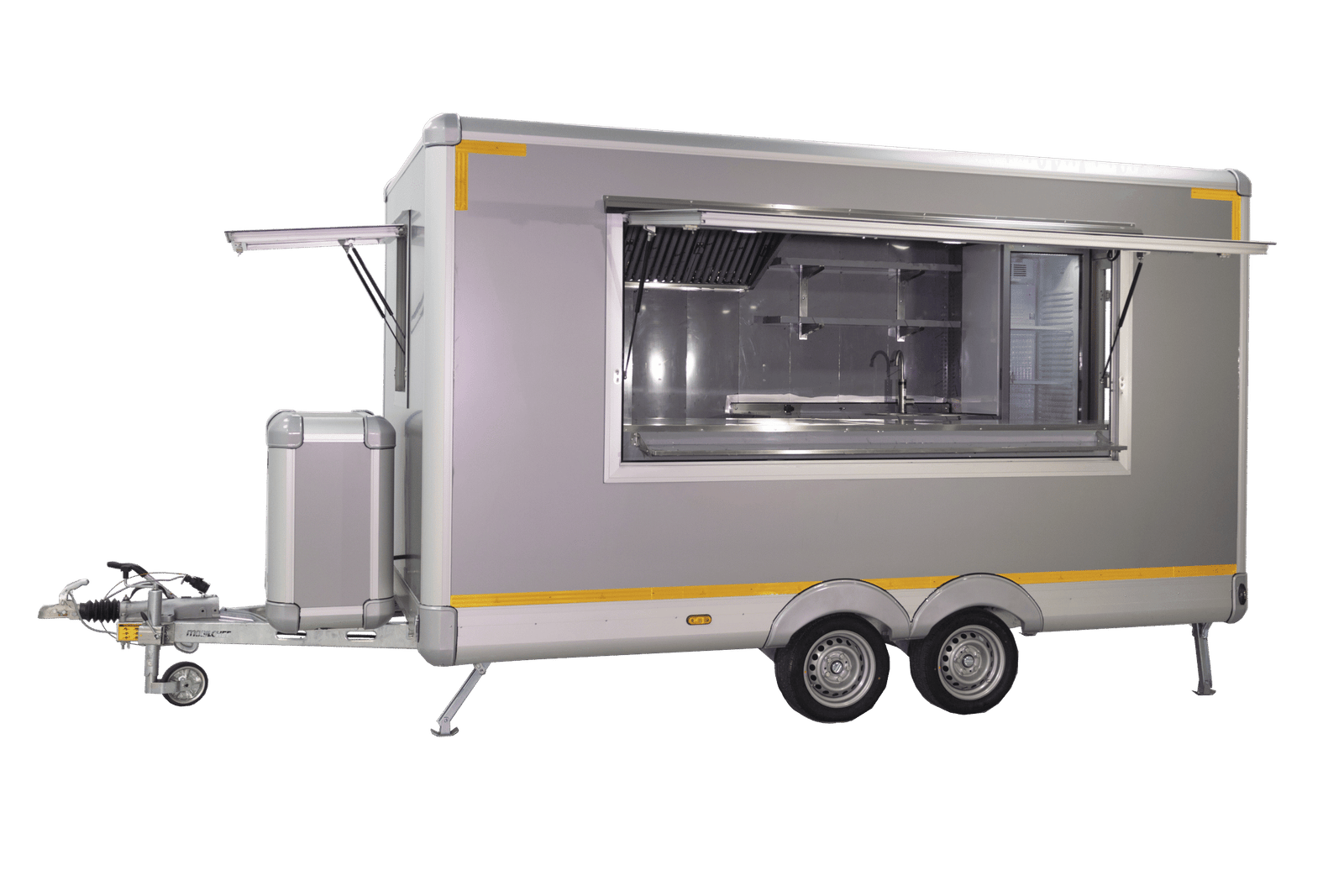 Ρυμουλκούμενη Καντίνα Elite 420