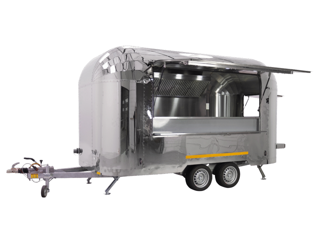 Ρυμουλκούμενη καντίνα Streamline 430