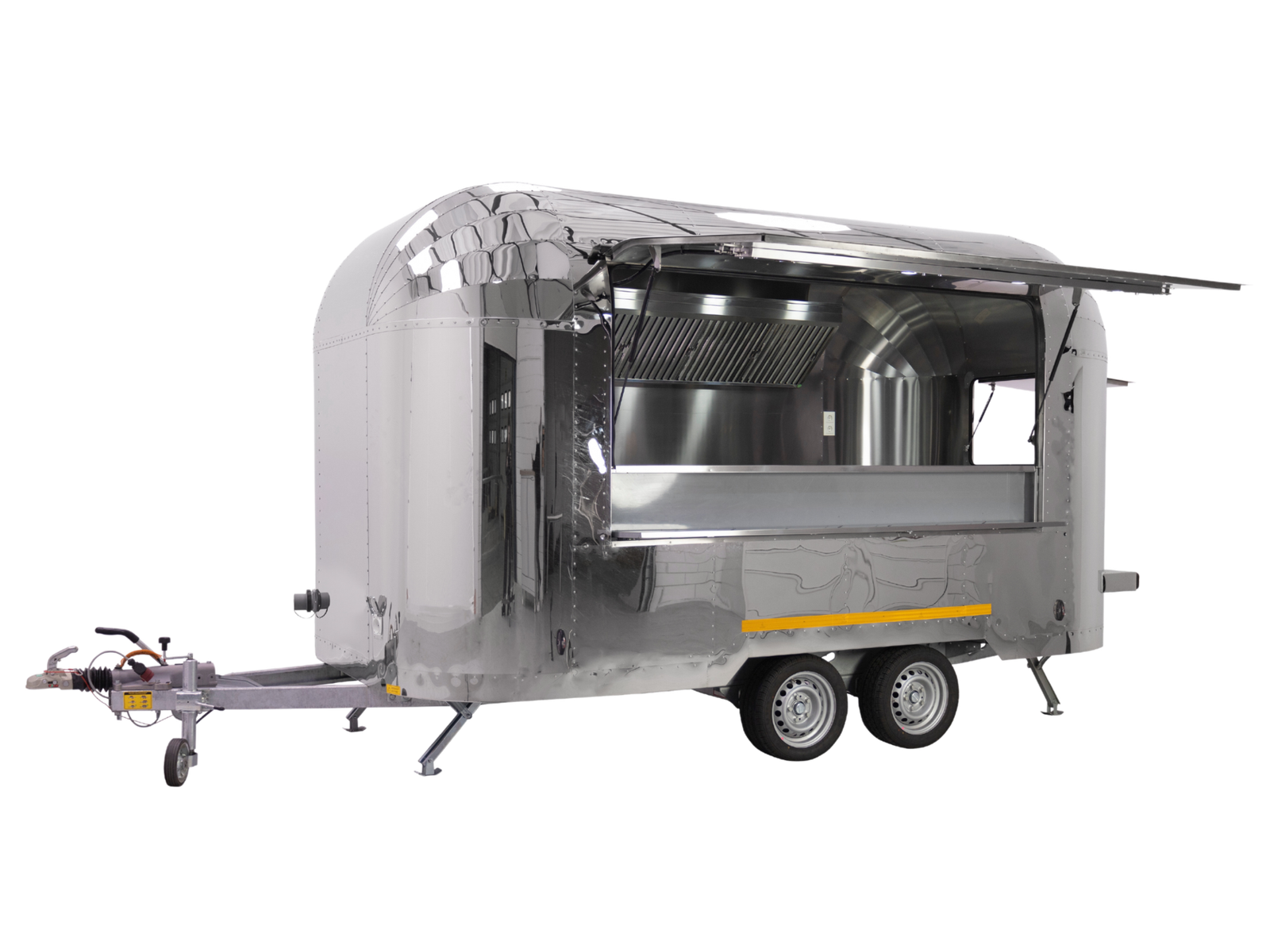 Ρυμουλκούμενη καντίνα Streamline 430