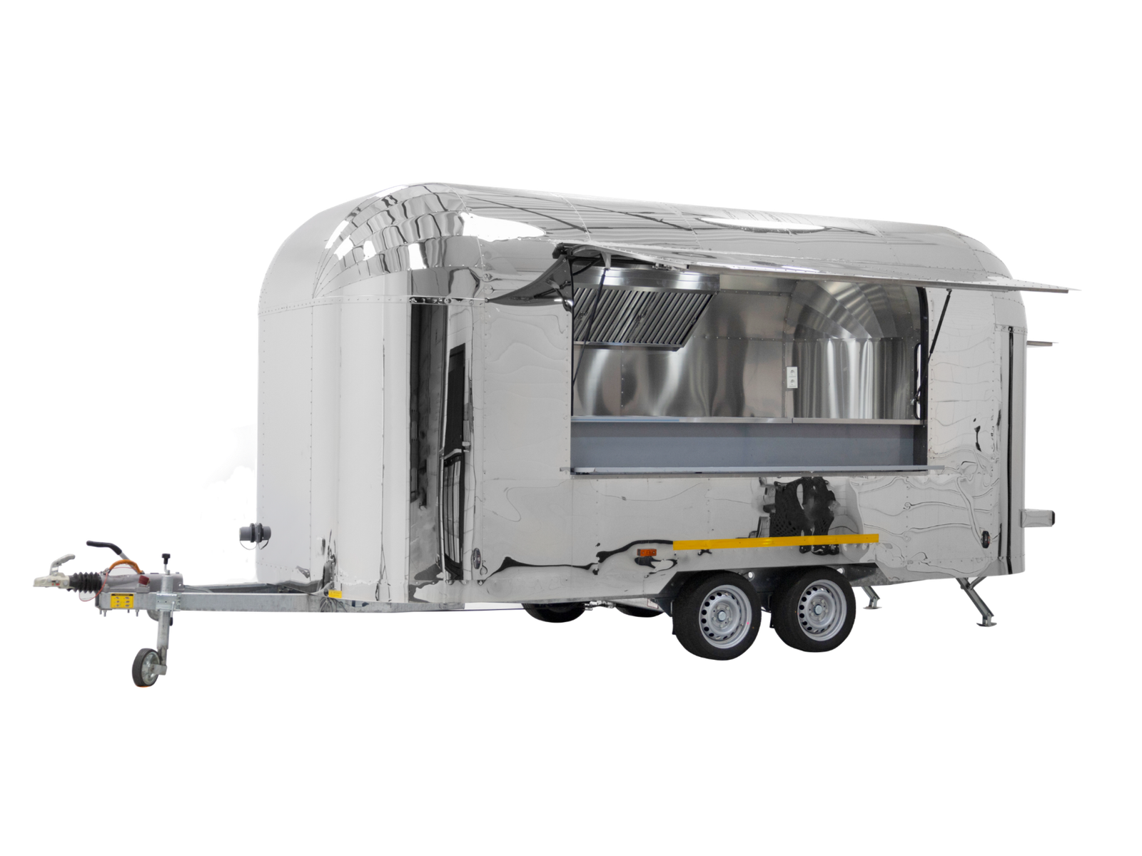 Ρυμουλκούμενη Καντίνα Streamline 490