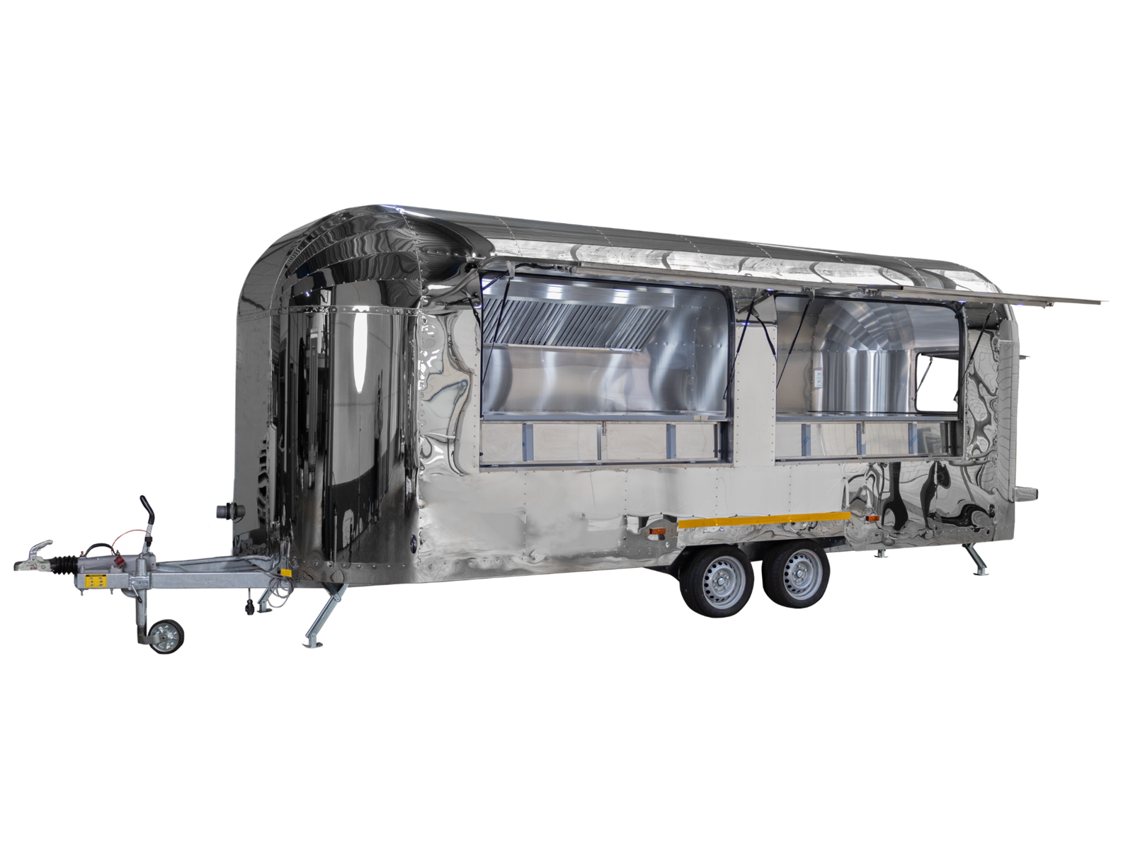 Ρυμουλκούμενη Καντίνα Streamline 610