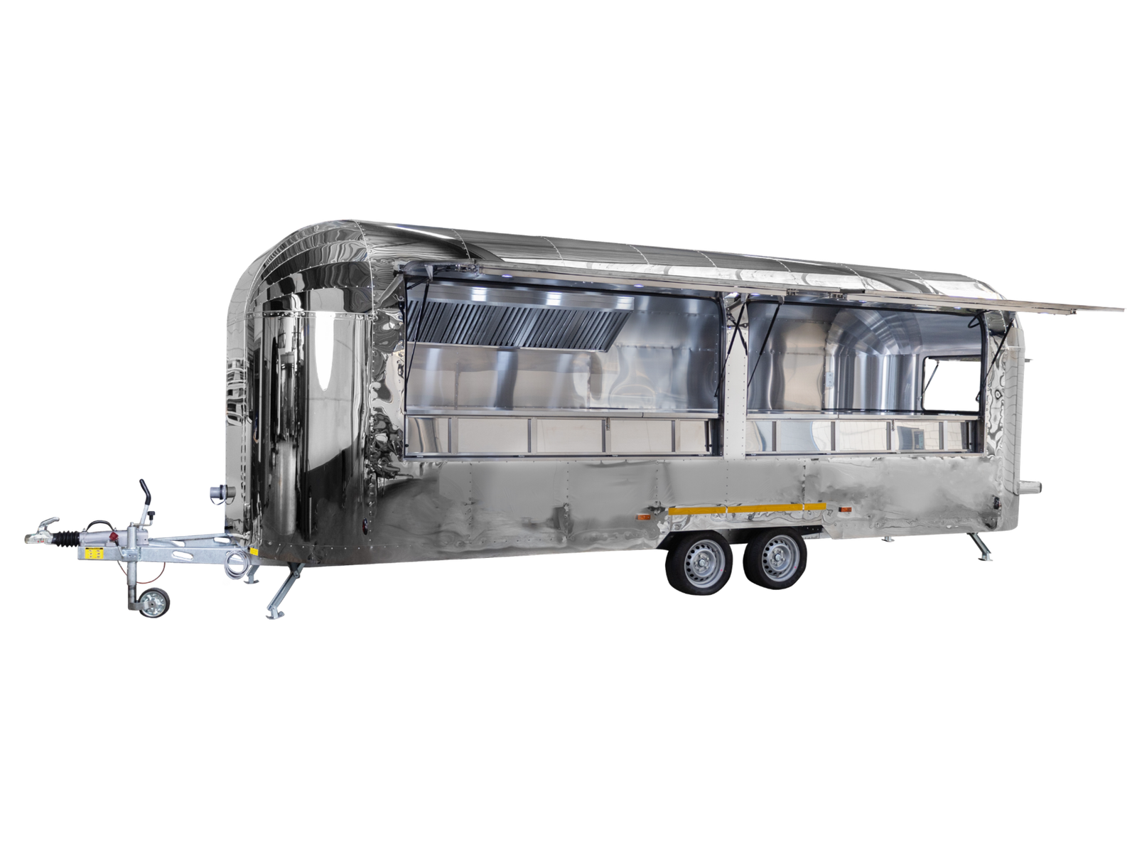 Ρυμουλκούμενη Καντίνα Streamline 670