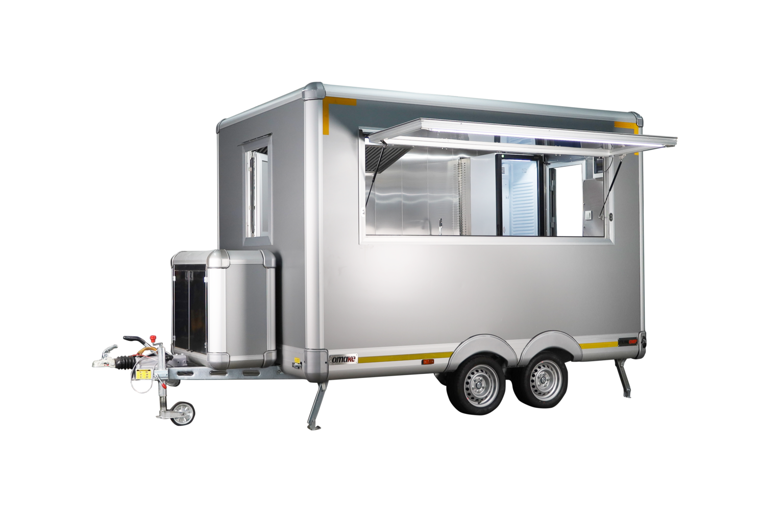 Ρυμουλκούμενη Καντίνα Elite 360